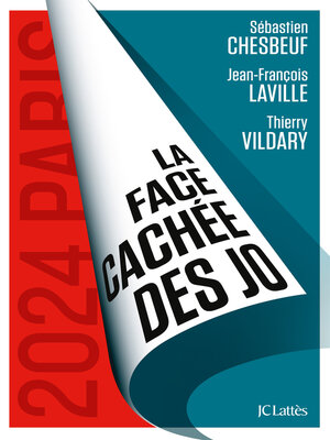 cover image of La face cachée des JO